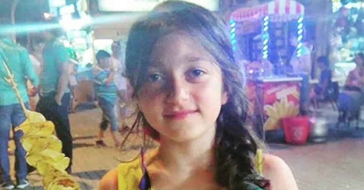 Rastgele açtığı ateş küçük kızın sonu oldu