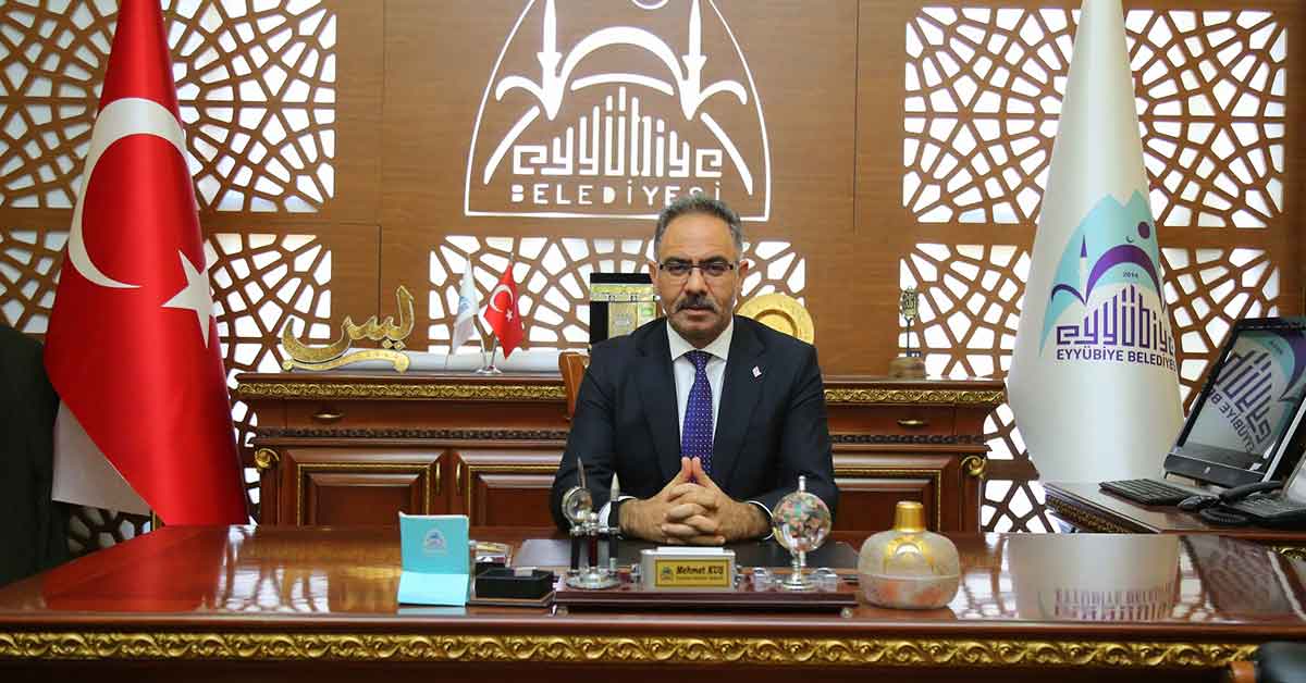 Başkan Kuş'tan Ramazan Bayramı Mesajı