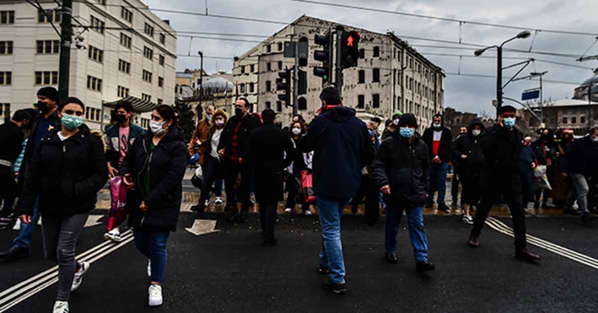 İçişleri Bakanlığı 17 Mayıs - 1 Haziran arası normalleşme takvimini açıkladı 1 İçişleri Bakanlığı 17 Mayıs - 1 Haziran arası normalleşme takvimini açıkladı