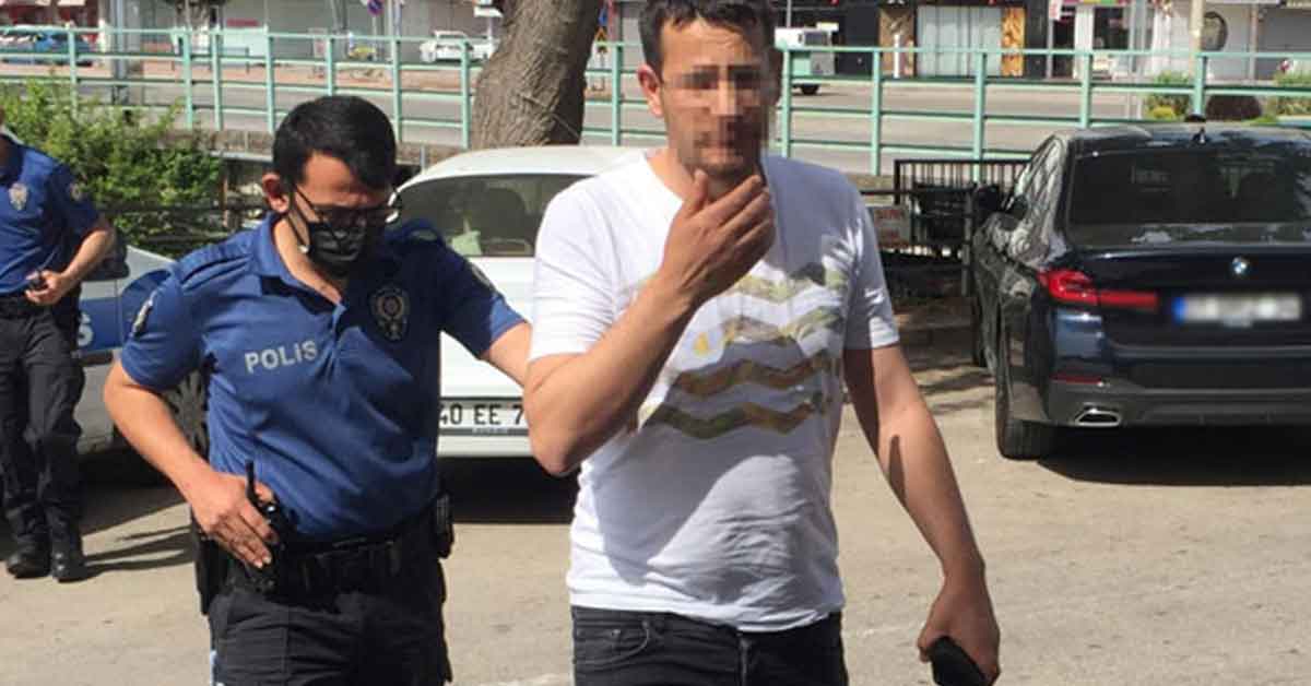 Öğretmen husumetli olduğu komşusunu vurdu