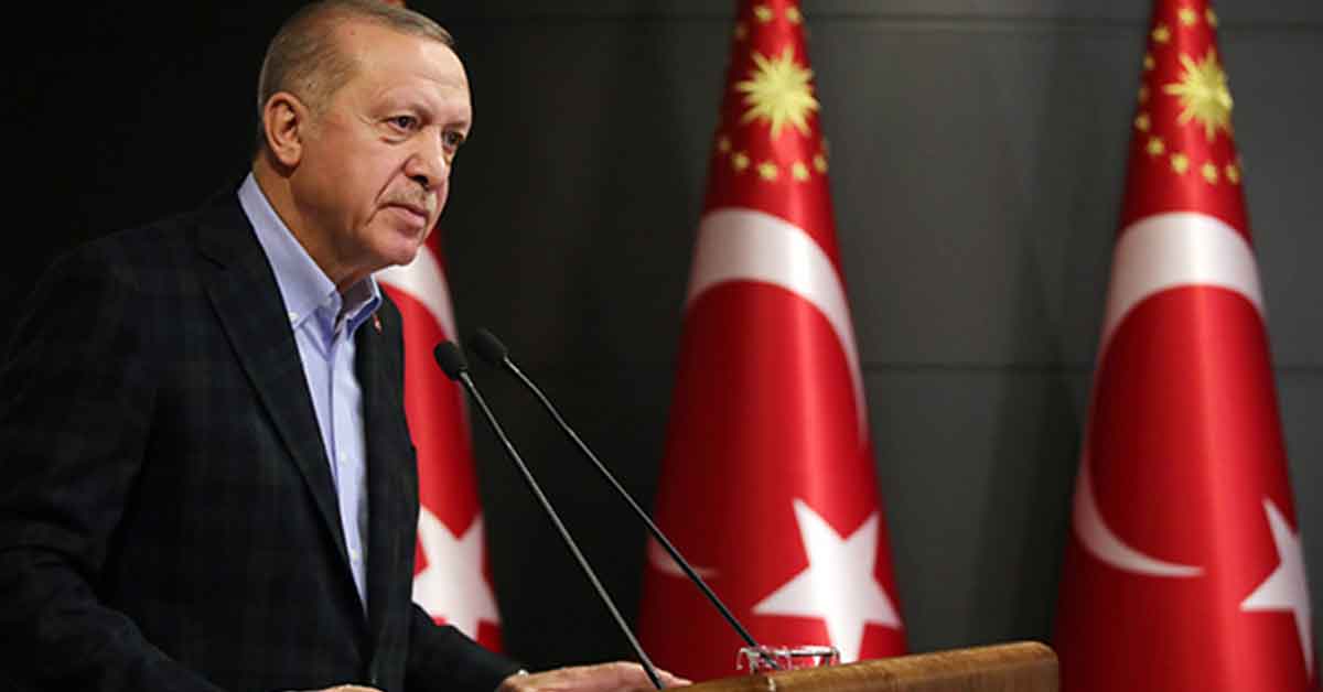 Cumhurbaşkanı Erdoğan, Ürdün Kralı 2. Abdullah ve Kuveyt Emiri ile telefonda görüştü