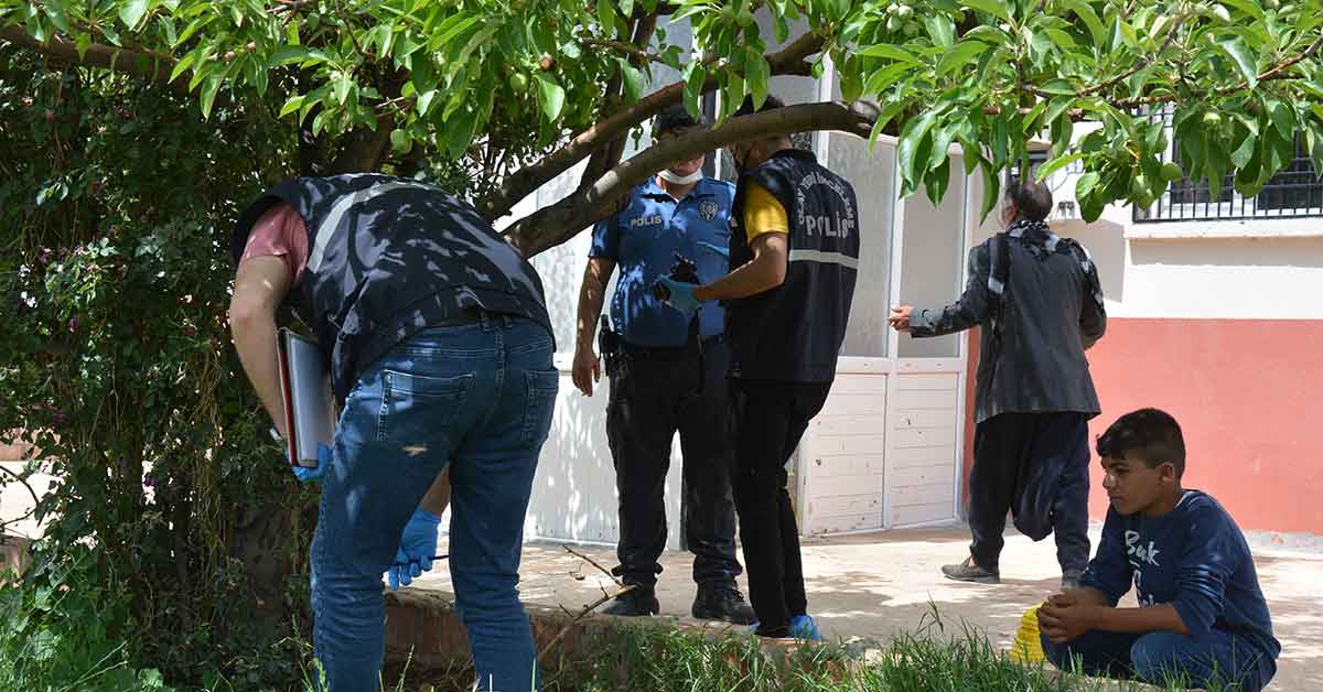 Şanlıurfa'da akrabalar arasında silahlı kavga: 2 yaralı
