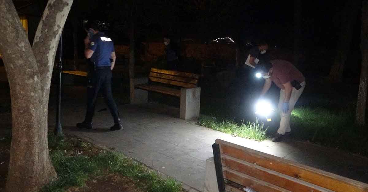 Silahlı kavga: 1 yaralı