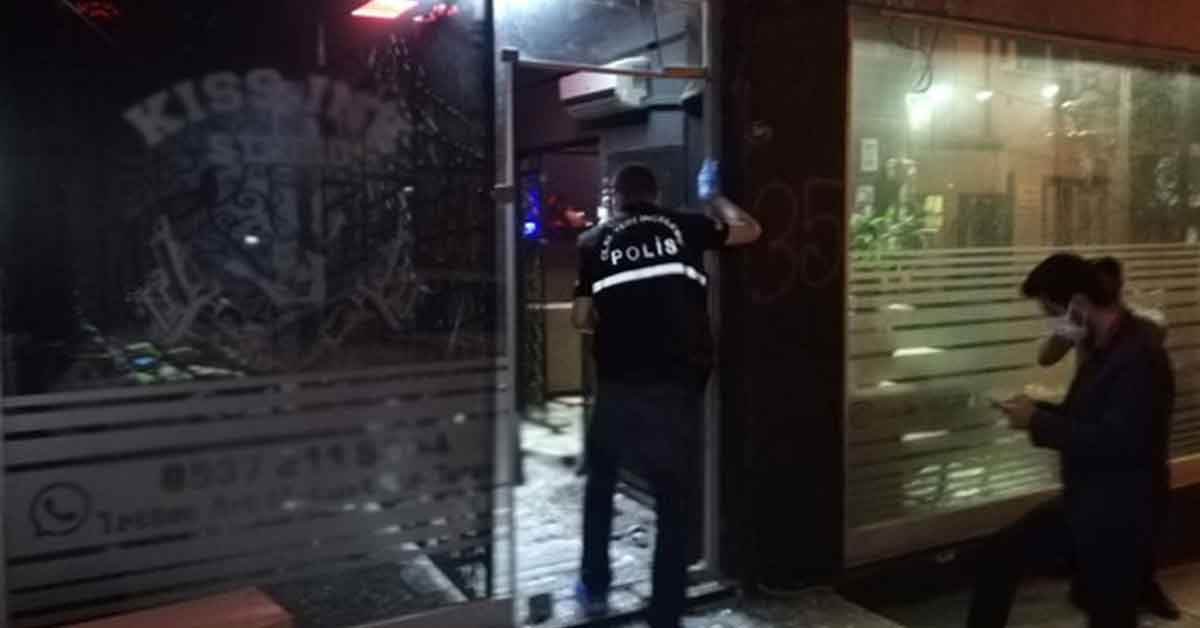 Silahlı çatışma: 3 yaralı 1 Silahlı çatışma: 3 yaralı