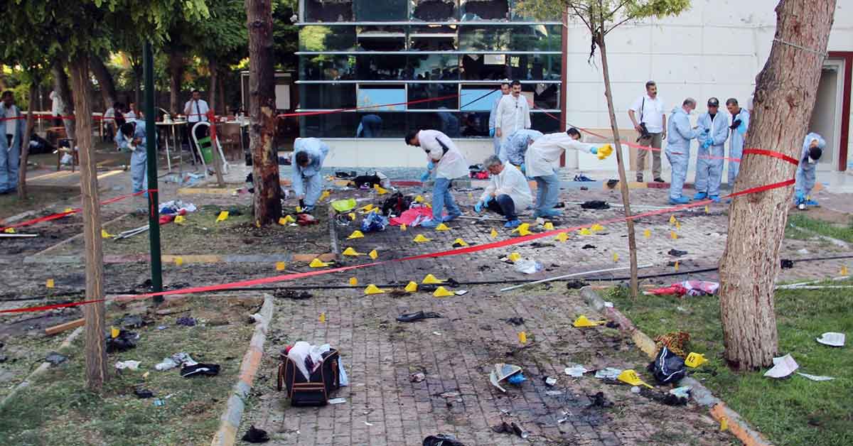 Suruç patlaması davası sanığına 34 kez ağırlaştırılmış müebbet hapis istemi