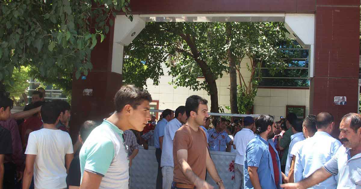 Suruç patlaması davası sanığına 34 kez ağırlaştırılmış müebbet hapis istemi