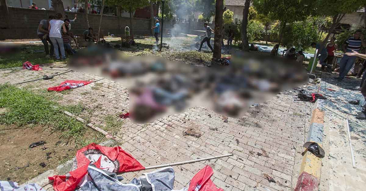 Suruç patlaması davası sanığına 34 kez ağırlaştırılmış müebbet hapis istemi