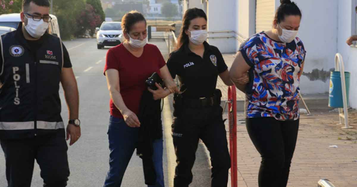 10 Milyon TL Haksız Kazanç Tefecilere Şafak Operasyonu 1 tefeci safak