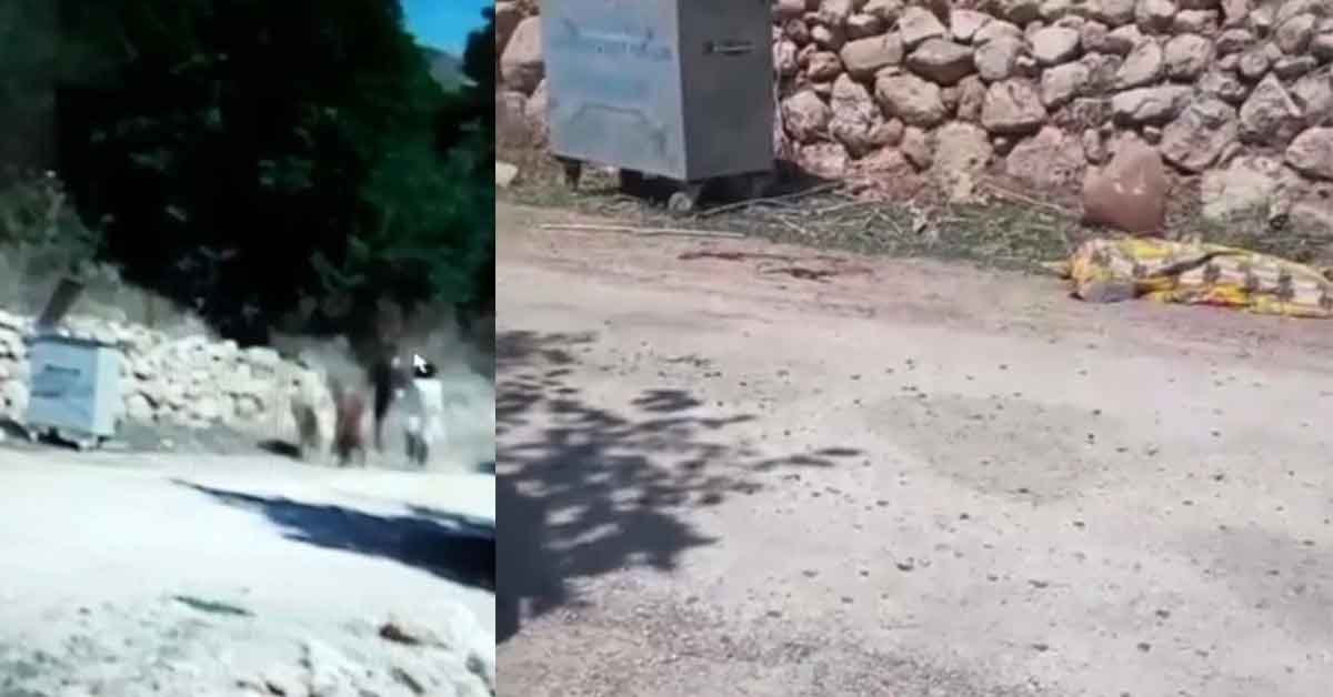 Urfa'dan ailesine yardım için gitti, traktörün altında kaldı