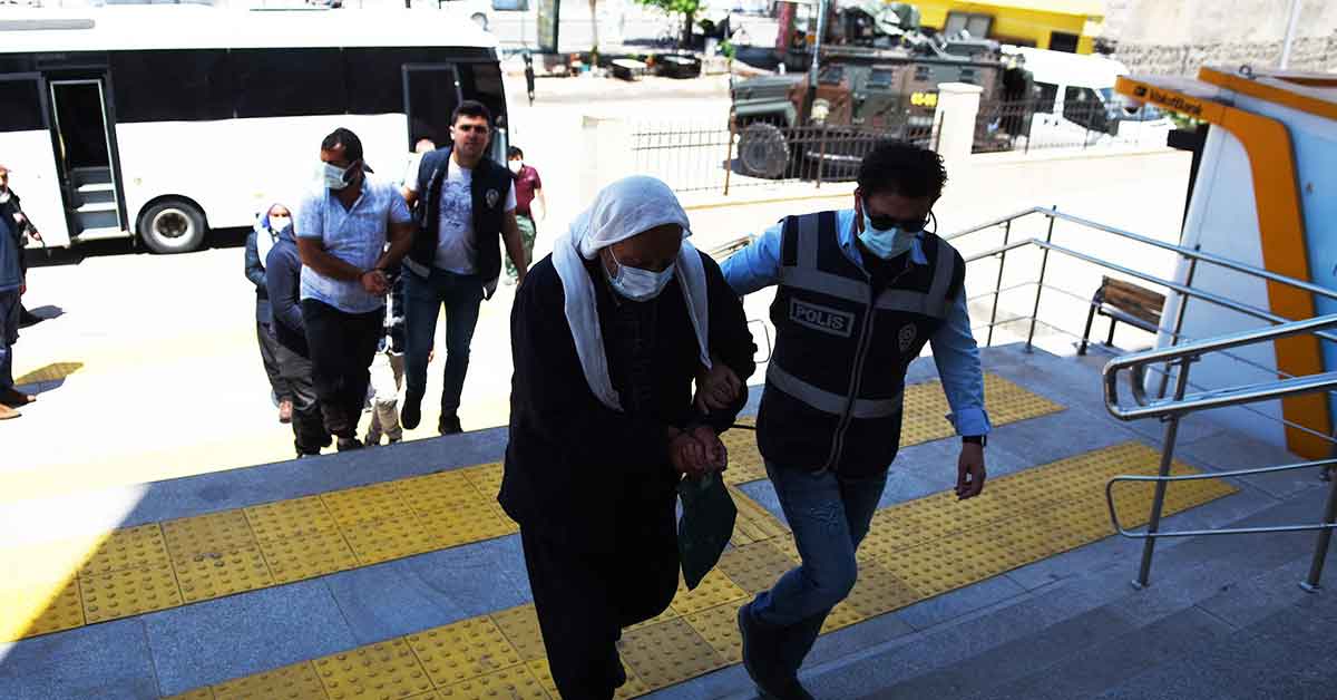Şanlıurfa'da cinayet zanlıları 6 yıl sonra yakalandı
