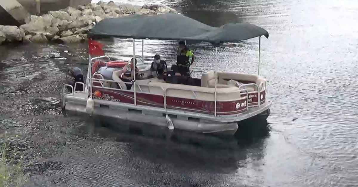 Urfa'da Fırat Nehri'ne atlayan gence 3 gündür ulaşılamıyor