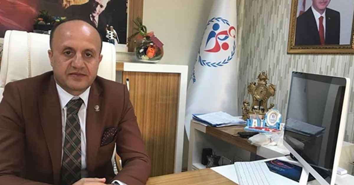 Urfa Düşmanı Gençlik Spor Müdürü İstifa Etsin