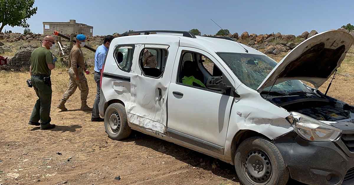 Urfa'da 4 kişinin öldüğü kavganın failleri Suriye’ye kaçmak isterken yakalandı
