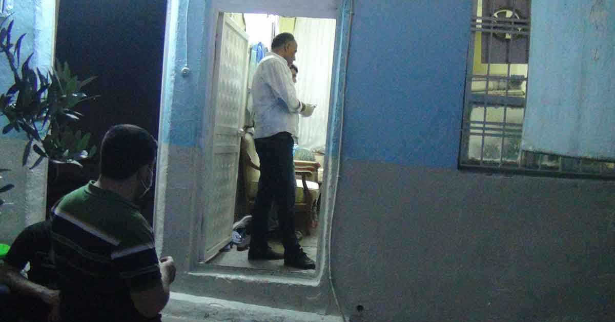 Şanlıurfa’da laf atma kavgasında kan aktı: 1 ölü 1 Şanlıurfa’da laf atma kavgasında kan aktı: 1 ölü