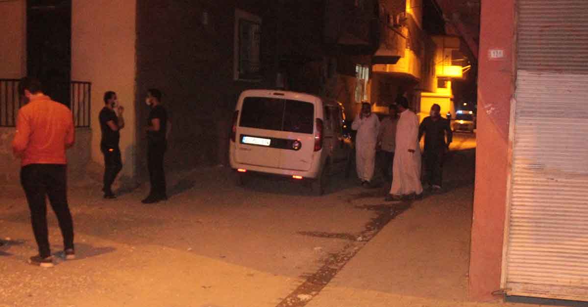 Şanlıurfa'da maytap kavgasında 2 kişi yaralandı