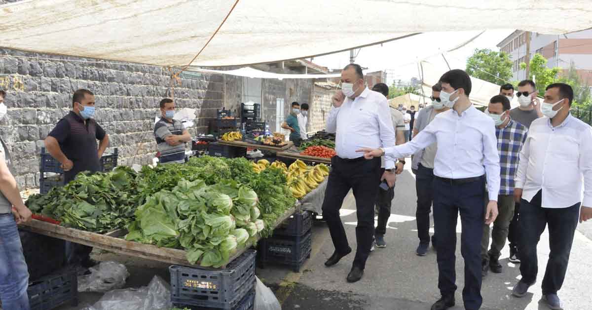 Vali Erin’den Teşekkür 1 Vali Erin’den Teşekkür