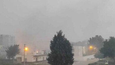 Suriye’den Urfa'ya gelen toz bulutunun etkisi sürüyor