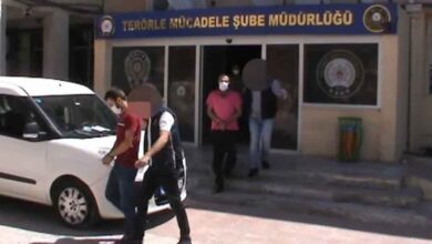 Urfa’da DEAŞ operasyonunda yakalanan 3 kişi tutuklandı