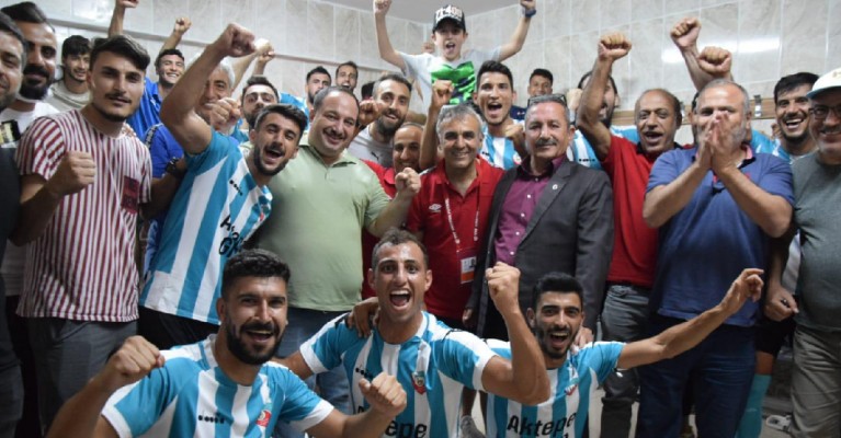 Viranşehir Belediyespor'dan 5-0'lık Galibiyet 1 20210614004640 30822 36204