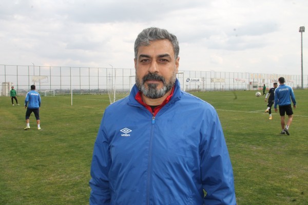 Şanlıurfaspor, Kılıç'a Güveniyor 1 20210614074216 22332 36783