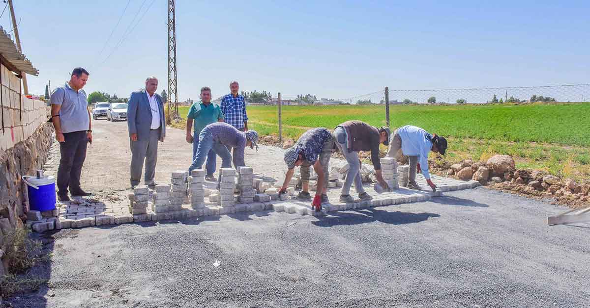 Kırsalın yüzü Başkan Soylu ile gülüyor