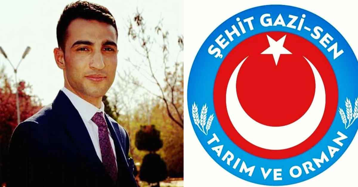 Çiftçi, Başkan yardımcılığına getirildi 1 ciftci muhendis sehit aileleri