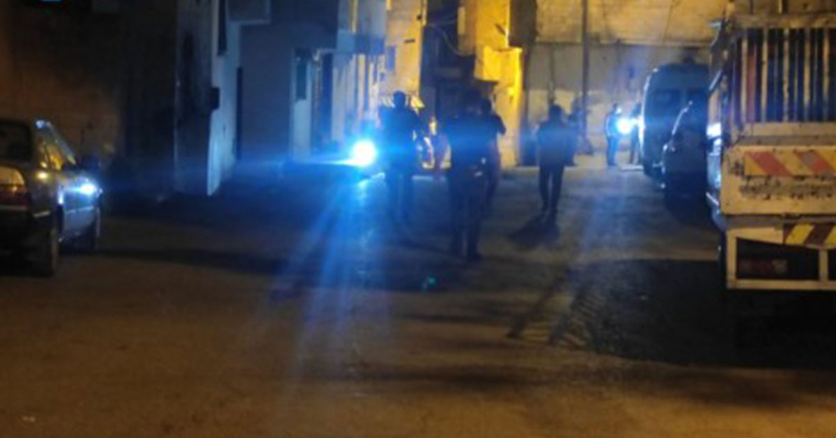 Urfa'da Sokak Ortasında Cinayet! 1 cinayet urfa 2