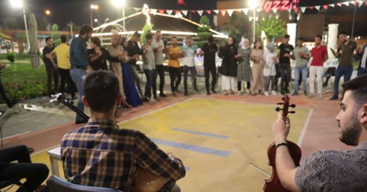 Eyyübiye'de Öğrencilere Moral Gecesi Düzenlendi 1 eyyubiye 3