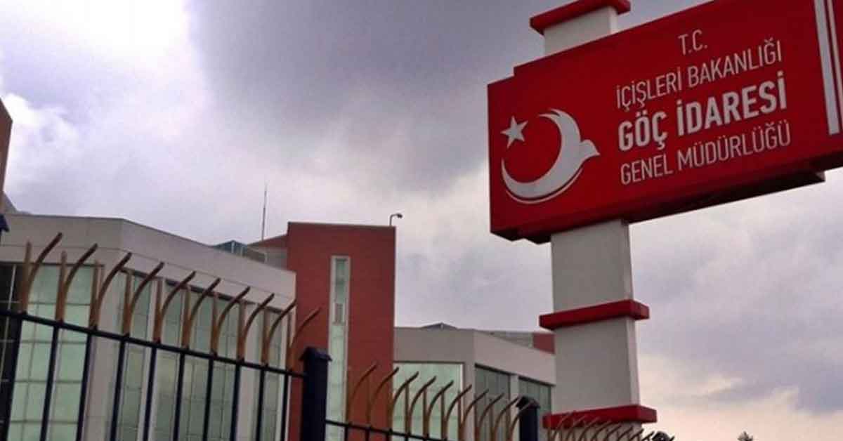 Göç İdaresi 1309 sözleşmeli personel alacak