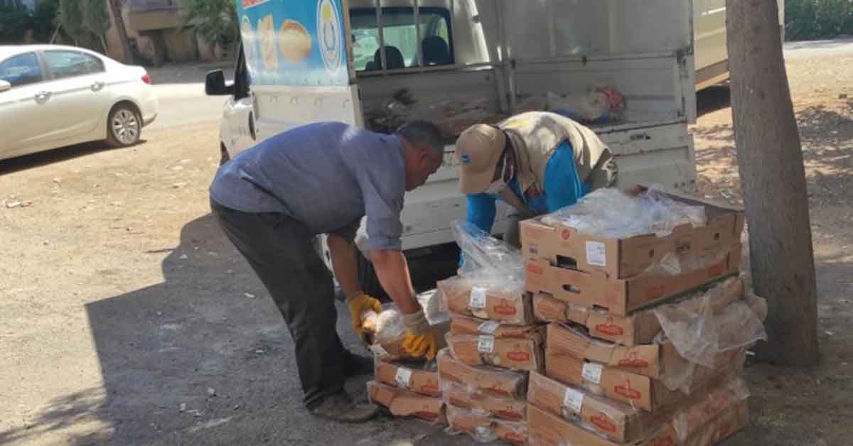 Piyasa süreceklerdi! haliliye zabıtadan operasyon 1 Piyasa süreceklerdi! haliliye zabıtadan operasyon