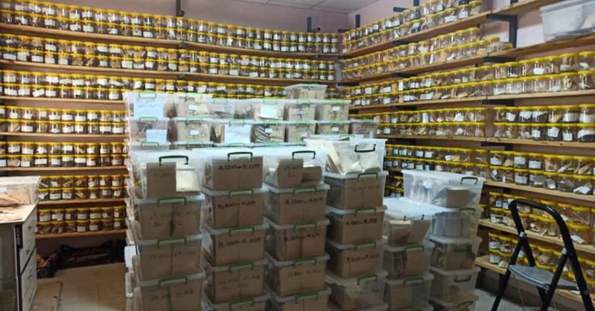 HRÜ'de Gen Bankası oluşturuldu
