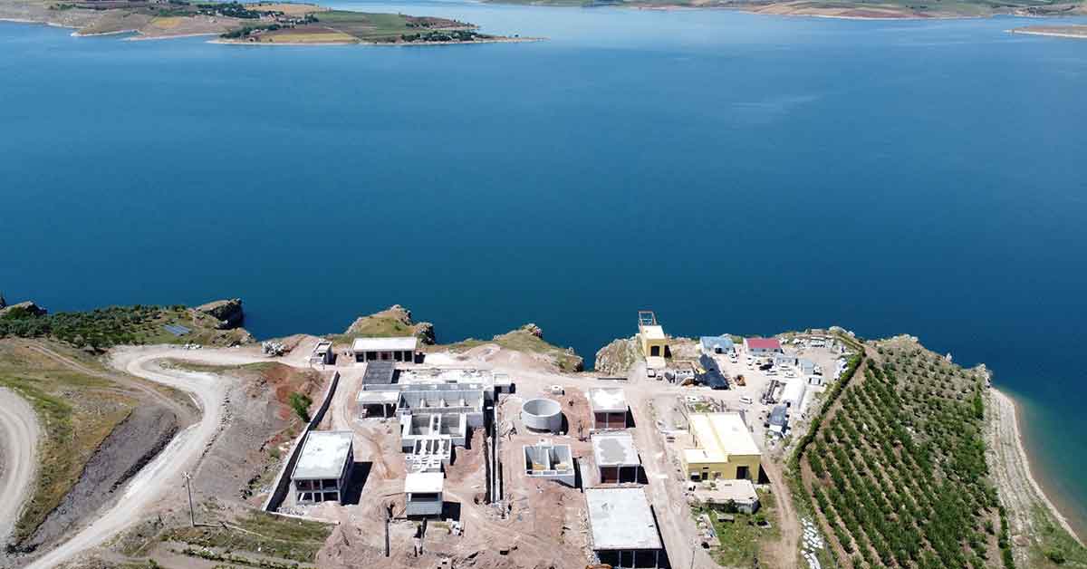 Hilvanlılar memba kalitesinde içme suyu içecek