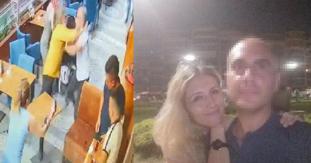 Eski Eşinin Kafasında Bardak Kırdı 1 kadin saldiri