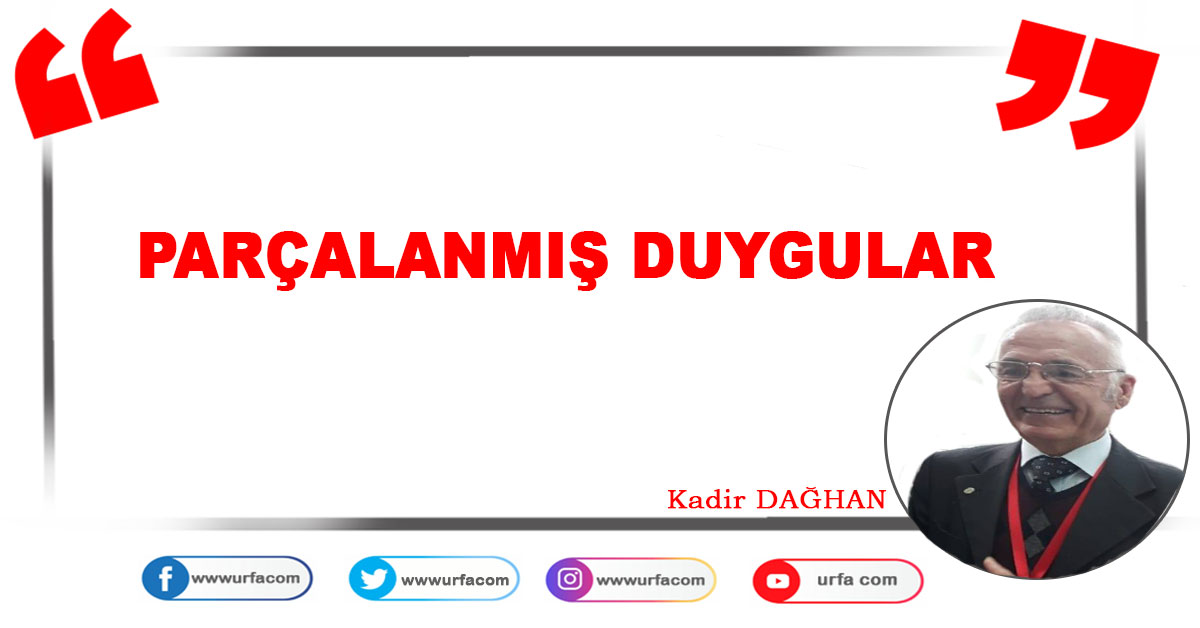 Parçalanmış Duygular