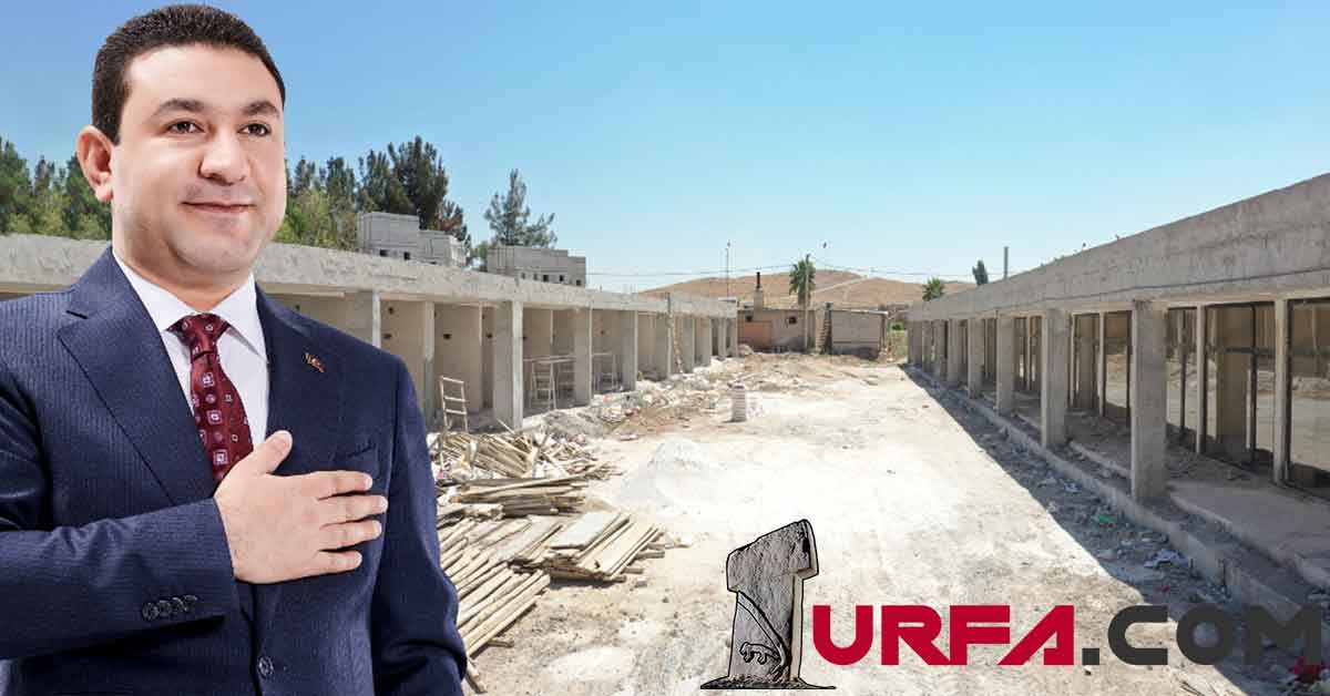 Başkan Özyavuz ile bir projede daha sona doğru