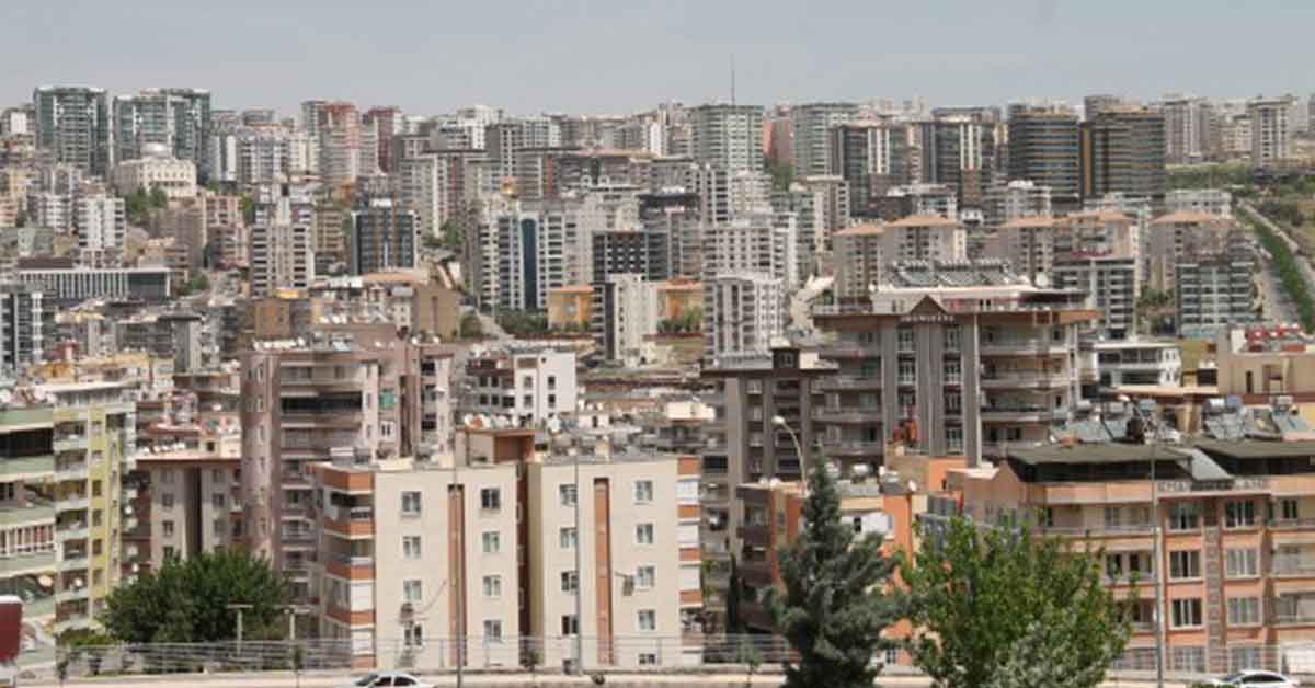 Şanlıurfa'da Ev Fiyatları Belli Oldu 1 sanliurfa ev fiyatlari