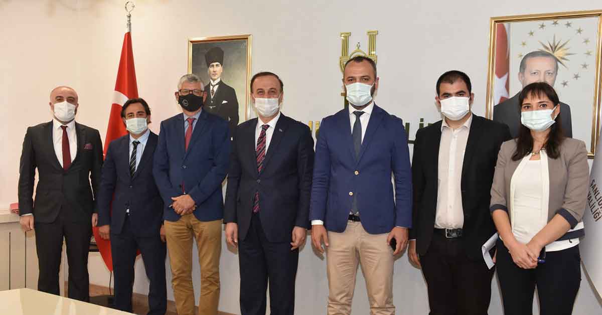 Urfa'da Dezavantajlı 300 Ailenin Hayatı Değişecek 4 Urfa'da Dezavantajlı 300 Ailenin Hayatı Değişecek