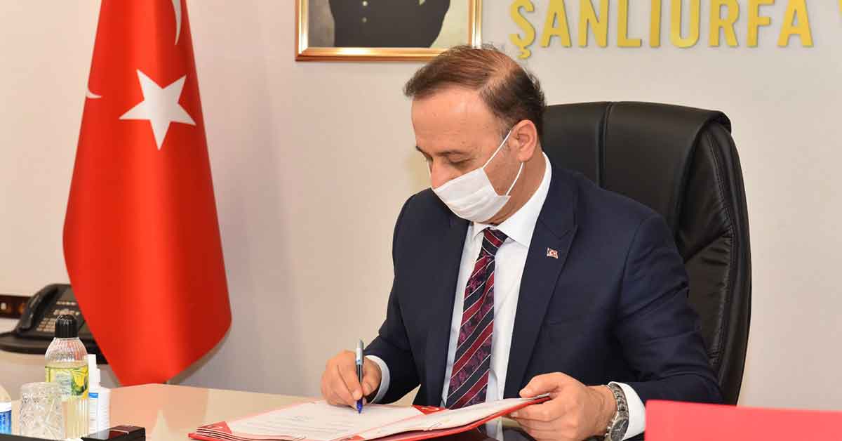 Urfa'da Dezavantajlı 300 Ailenin Hayatı Değişecek 1 Urfa'da Dezavantajlı 300 Ailenin Hayatı Değişecek