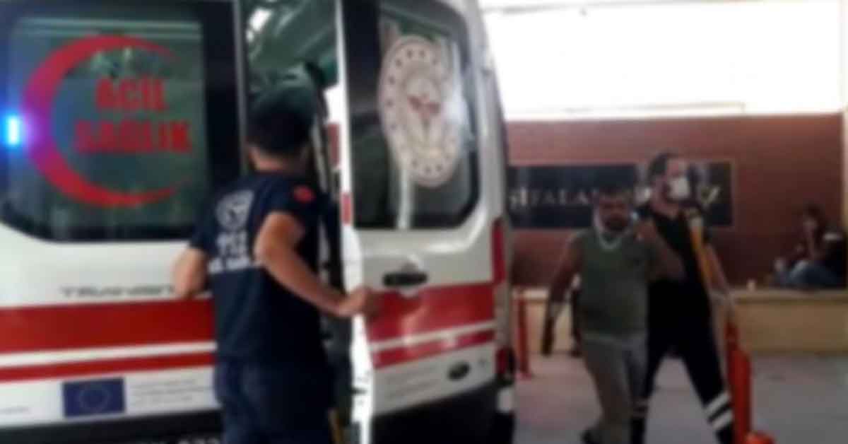 silahli kavga urfa