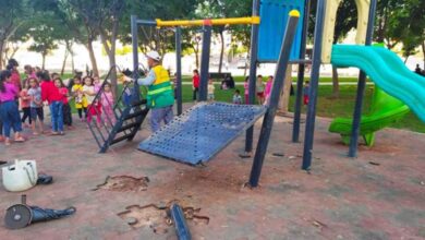 Şanlıurfa'da Çocuk oyun gruplarına saldırı