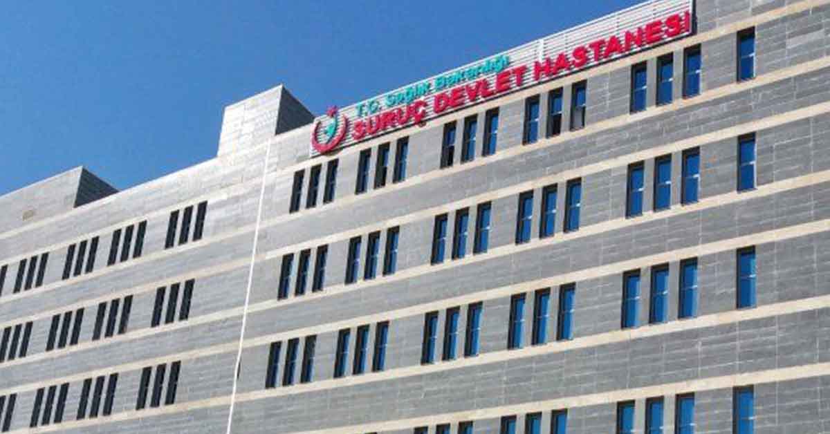 Urfa'da Doktor ve Personelin Haksız Kazanç İddiası 1 suruç hastane 1
