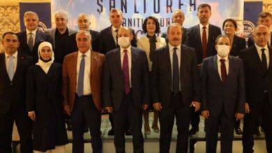 Şanlıurfa Ankara'da Tanıtıldı