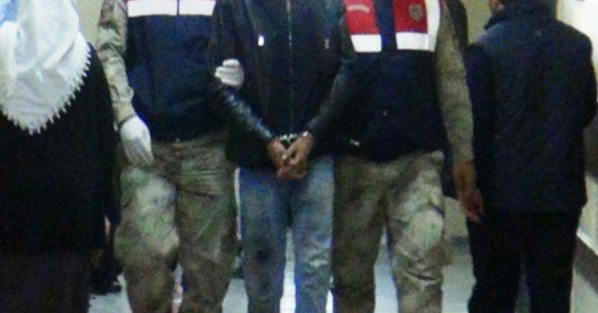 Şanlıurfa'da DEAŞ operasyonu: 9 gözaltı