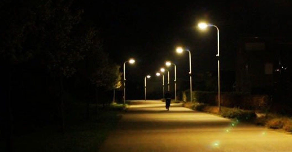 Urfa’da Sokak Lambaları Gündüz De Yanacak