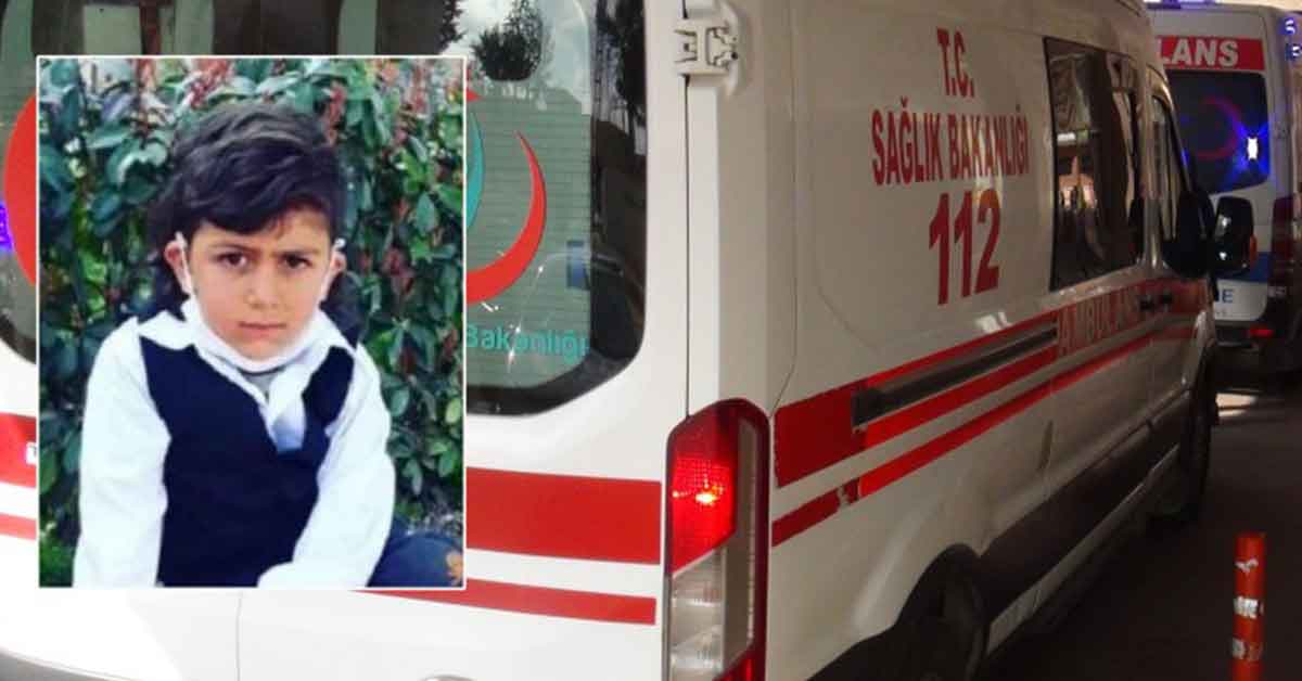 Urfa'da 6 yaşındaki çocuk elektrik akımına kapıldı 1 Urfa'da 6 yaşındaki çocuk elektrik akımına kapıldı