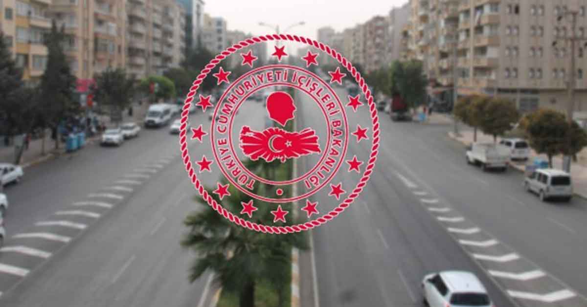 İçişleri’nden ‘Normalleşme Genelgesi’