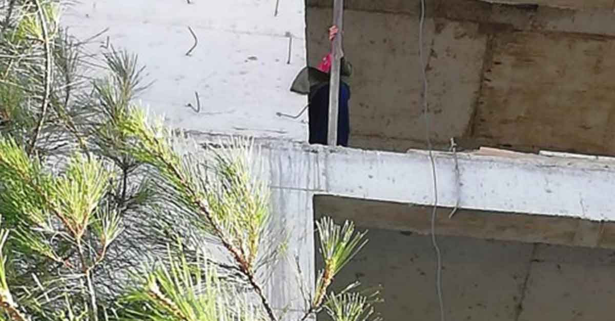 Şanlıurfa'da intihar girişimi