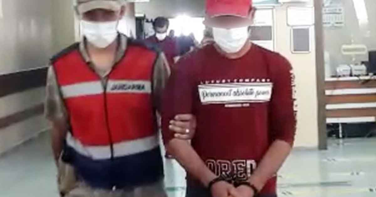Şanlıurfa'da Jandarmadan operasyon: 2 gözaltı 1 Şanlıurfa'da Jandarmadan operasyon: 2 gözaltı