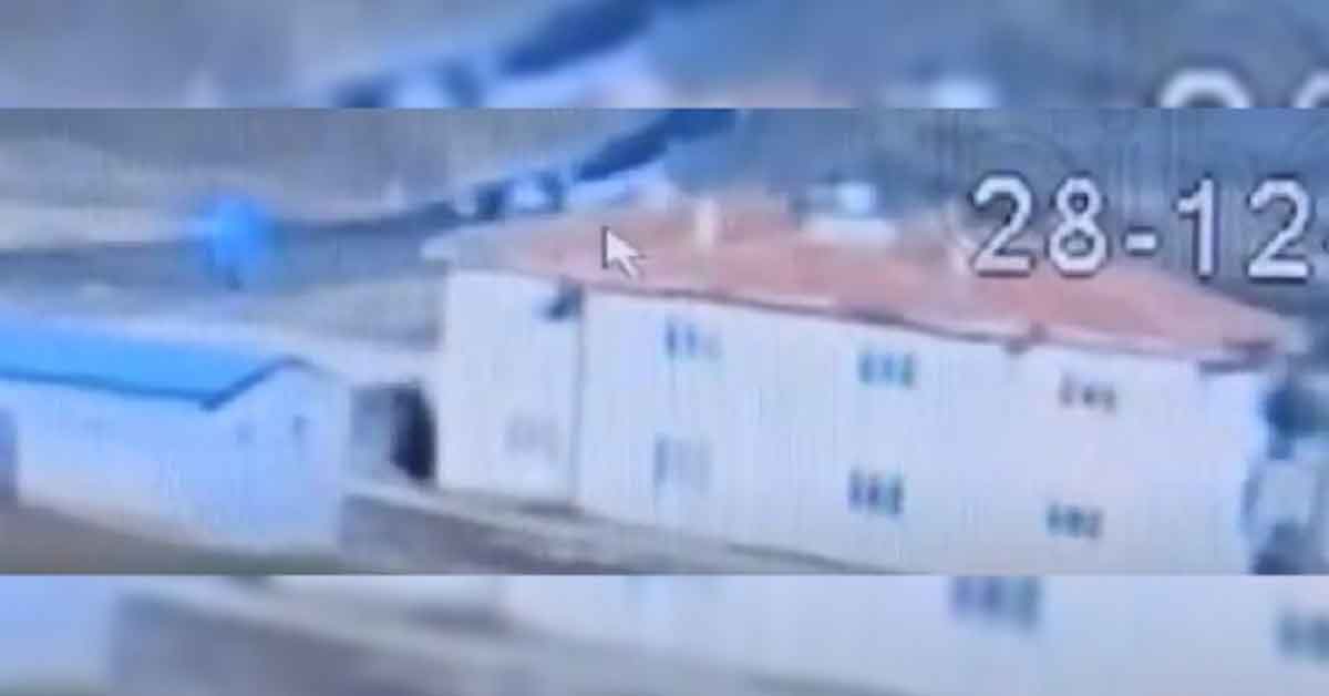 Urfa'daki korkunç kaza kameralarda
