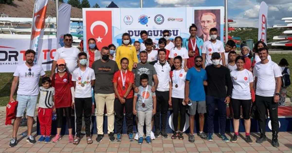 Urfalı Sporcular Şehre Madalyalarla Döndü 1 urfa madalya sporcu